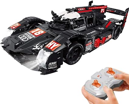 Xyfw Modell Fur Audi R18 E Tron Quattro 1908 Teile Mit Motor Und Fernbedienung Technik Custom Bauspiel Sportwagen Bauset Rennwagen Kompatibel Mit Grossen Marken Motor Amazon De Sport Freizeit Xyfw Modell Fur Audi R18 E Tron Quattro 1908 Teile Mit Motor Und Fernbedienung Technik Custom Bauspiel Sportwagen Bauset Rennwagen Kompatibel Mit Grossen Marken Motor Amazon De Sport Freizeit