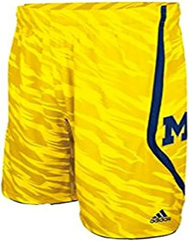 michigan adidas shorts