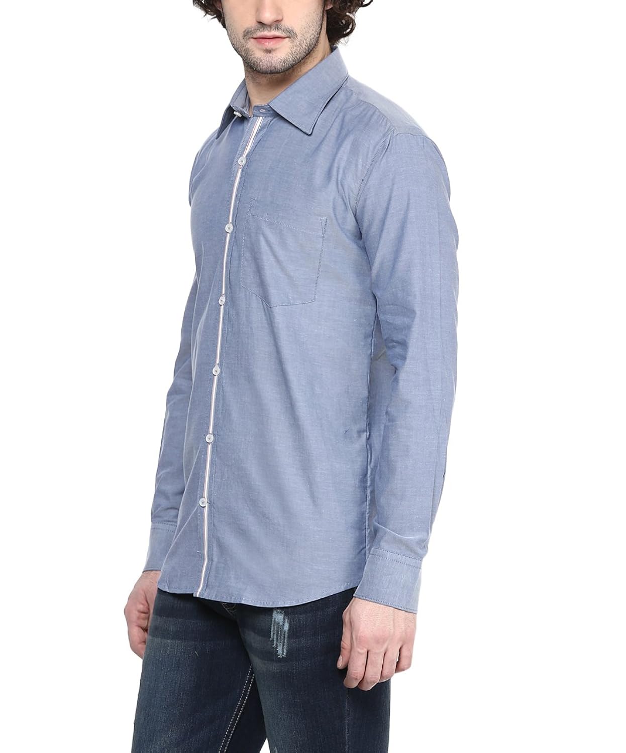 american crew men's cotton shirt