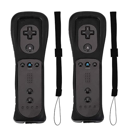 ZOTAIN Packs Wii Remote Controller Compatible with Nintendo Wii