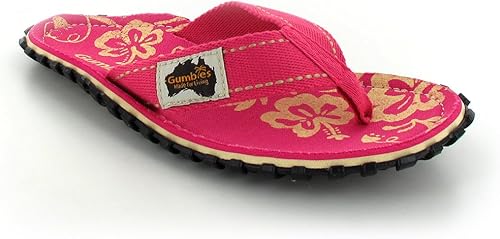 gumbies ladies flip flops