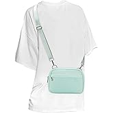 MAXTOP Small Crossbody Bags for Women Belt Bag Fanny Pack with Adjustable Strap
