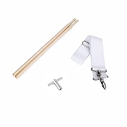 Lexington SD300M-WR Snare Drum Set Student Wood
