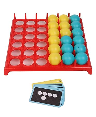 Umiya Gifts Bounce and Win 3 in 1 Games