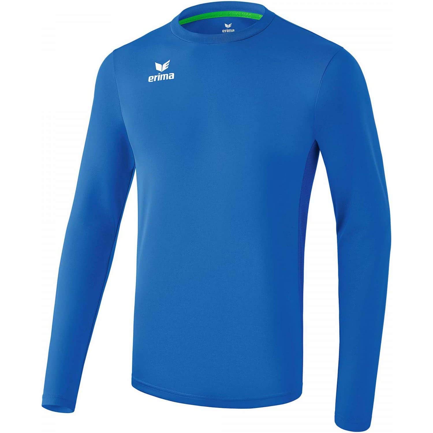 Erima Kids Liga Long Sleeve Jersey - New Royal Blue, Size 152/X-Small