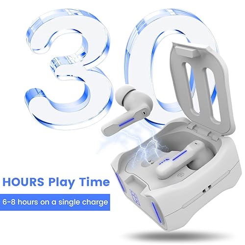 Middle Rabbit SW4 USB Wireless Earbuds for PC and Laptop