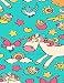 Unicorn Journal: A Blank Sketchbook, Diary, Planner or a Doodling Notebook for Girls 6-10