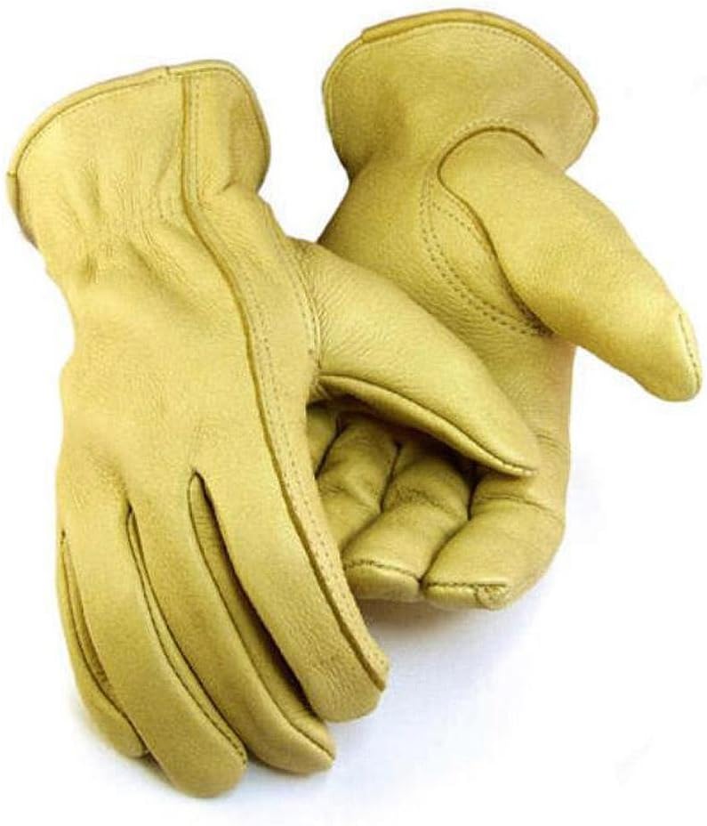 Hand armor deerskin gloves Clearance