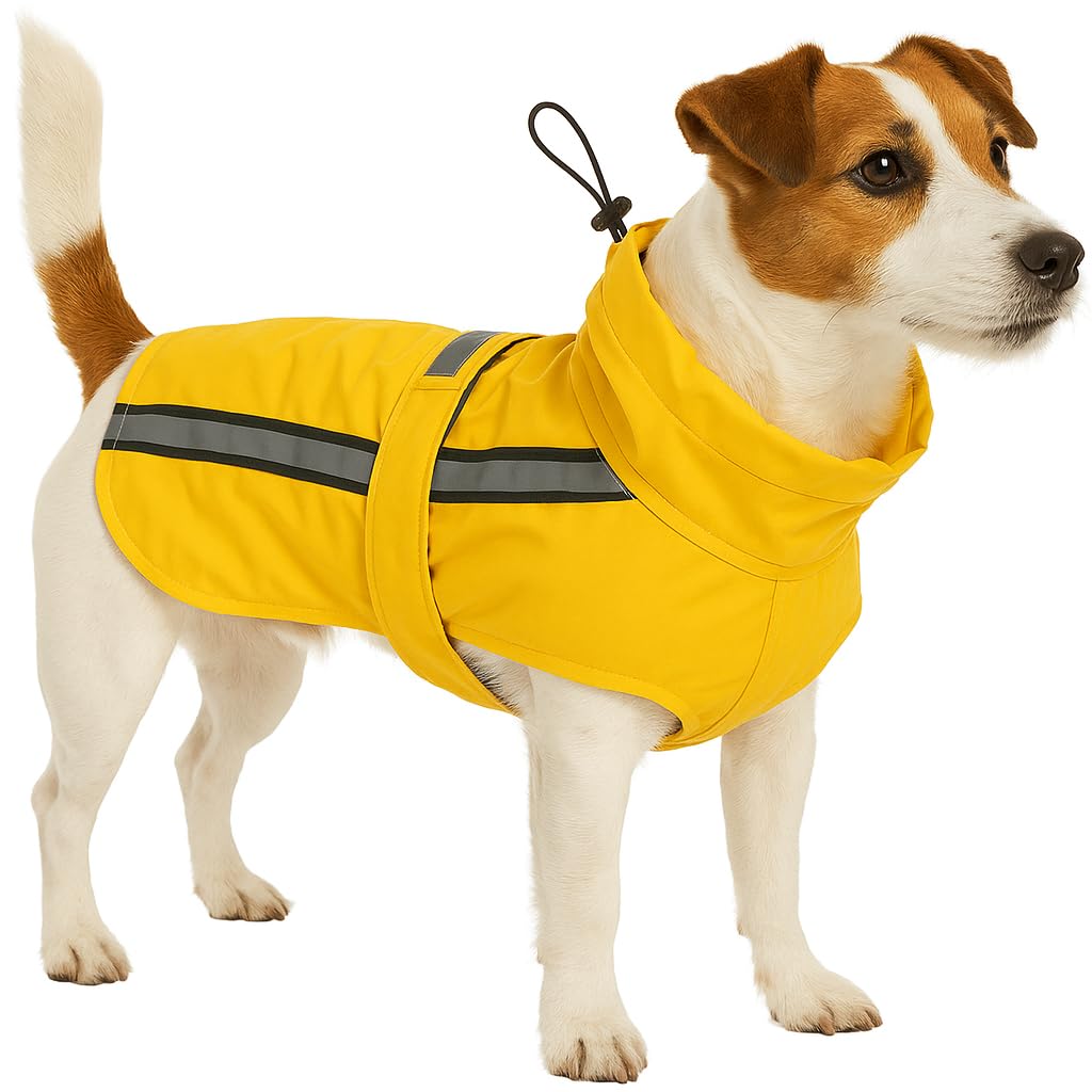 Flamingo RAINCOAT CIRO YELLOW 40CM