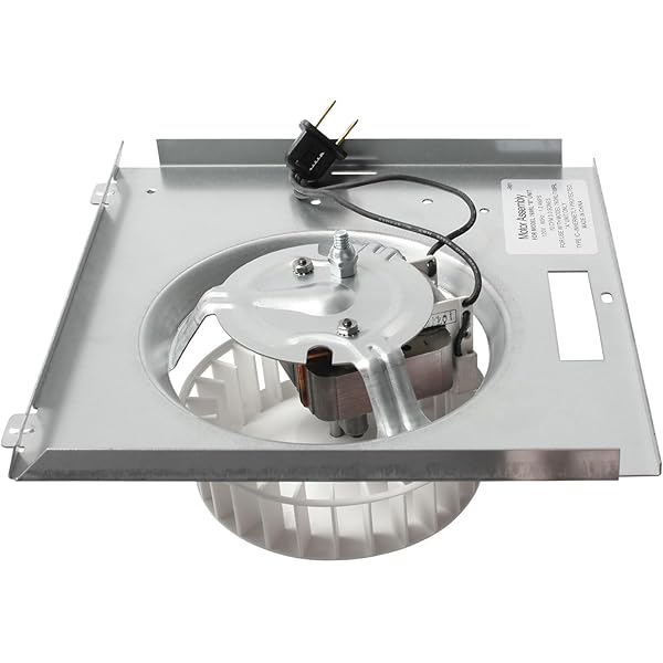 yrjns S97017706 8664RP B Unit Ventilation Fan Motor Assembly 