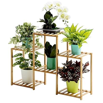 Amazon Com Zhanwei Plant Flower Stand Flower Pots Holder Indoor