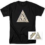 Popfunk Revenge of The Nerds Tri-Lambda T Shirt & Exclusive Stickers