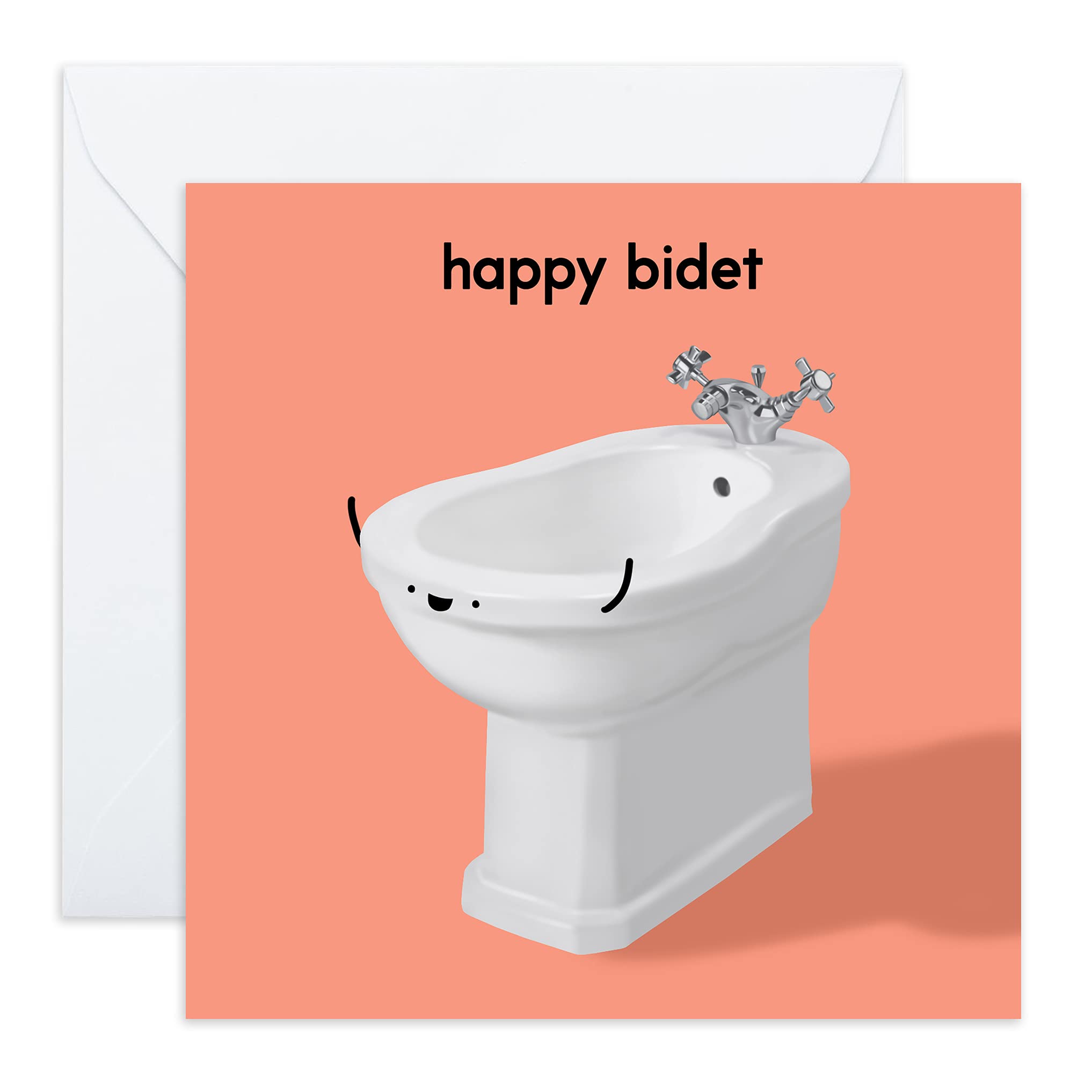 Central 23 - Funny Birthday Card for Him - Cute Birthday Card for Her - Fun Design - Happy Birthday for Friends - Comes with Fun Stickers