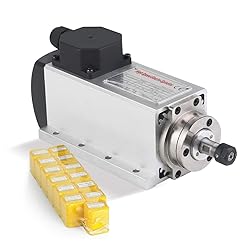 CNC Spindle Motor Kits, Square 110V 1.5KW Air