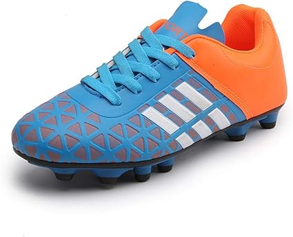 inside football shoes