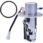Hodflop 15100-35F30 Fuel Pump Assembly Compatible with Suzuki SV650 SV650A SV650S SV650SA 2003-2007, SV1000 SV1000S 2003-2005, GSXR1000 GSXR1000Z 2003-2004 Replace# 1510035F30