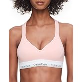 Calvin Klein Women's Modern Cotton Lightly Lined Wireless Bralette