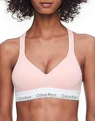 Calvin Klein Modern Cotton Lightly Lined Wireless