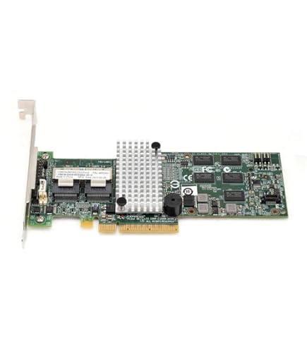 Amazon.com: 3Ware 9650SE-8LPML SATA2 Hardware RAID Controller Kit