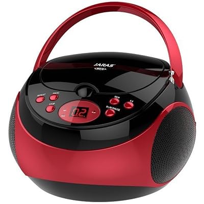Buy Jaras JJ-Box89 RedBlack Sport 