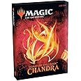 Magic The Gathering MTG Signature Spellbook Chandra EN