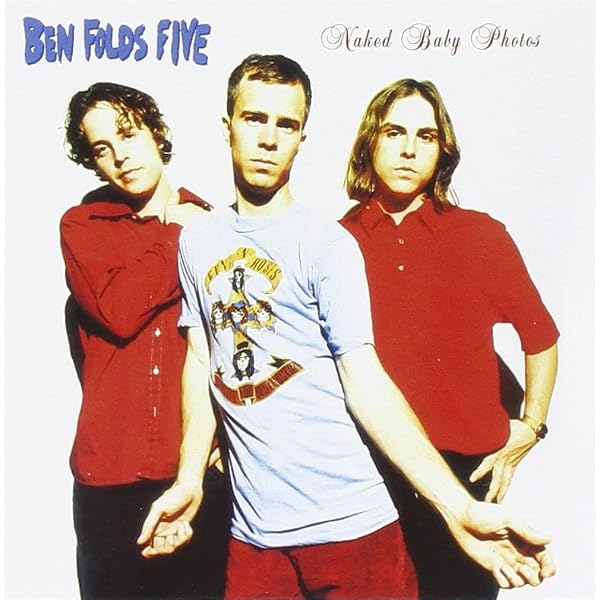 BEN FOLDS FIVE - Ben Folds Five - Amazon.com Music