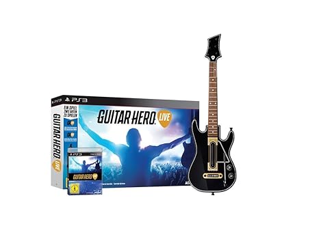 Guitar Hero Live - [PlayStation 3]