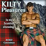 2020 Kilty Pleasures Mini Calendar: by Sellers Publishing by 
