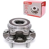 FKG 513258 Front Wheel Bearing Hub Assembly fit for 2011-2014 Scion tC, 2006-2012 Toyota RAV4 (3.5L V6 Only), 2013-2017 Toyota RAV4, 5 Lugs