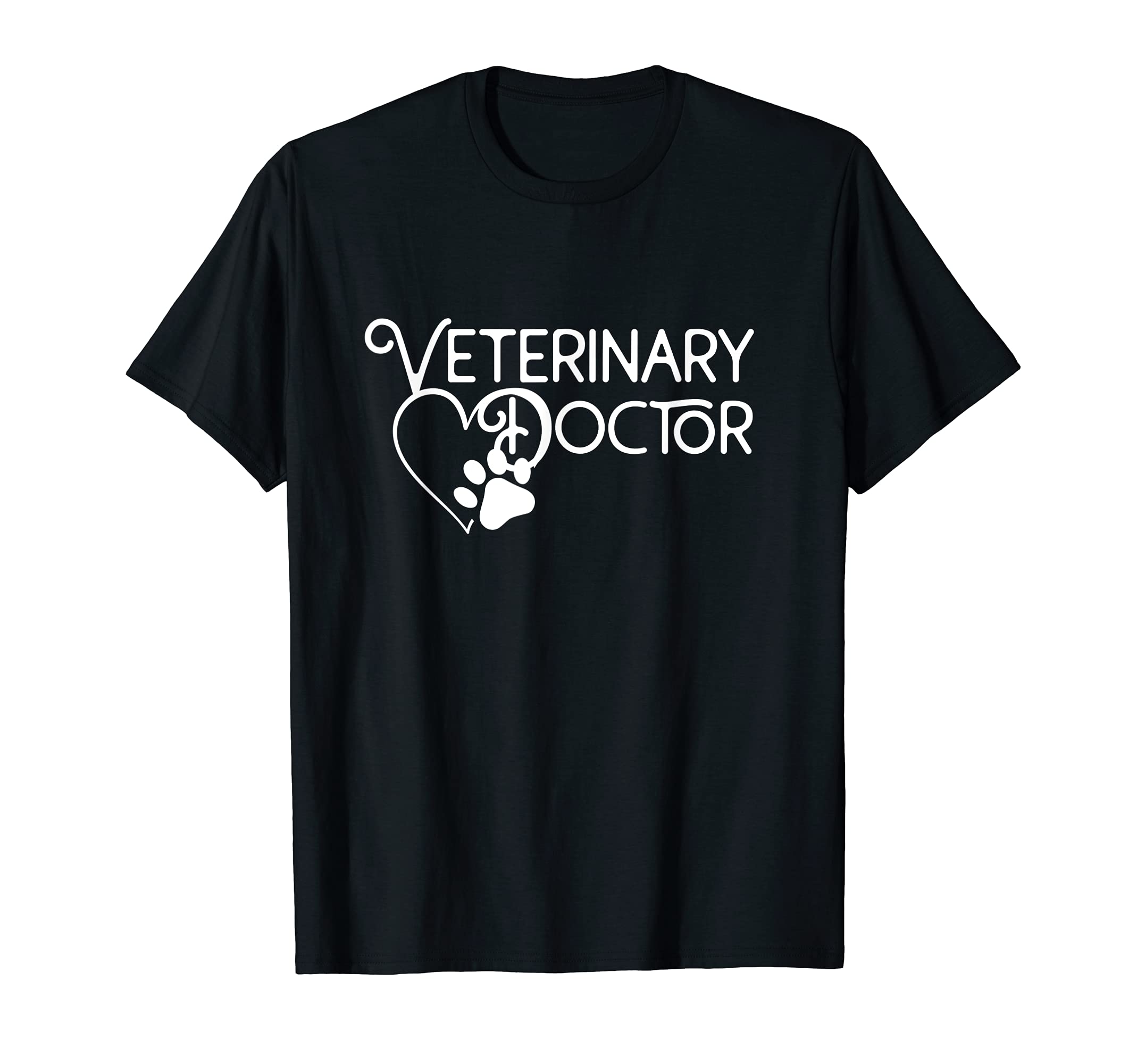 Veterinary Doctor Vet Med T-Shirt