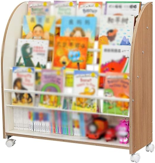 small childrens bookcase