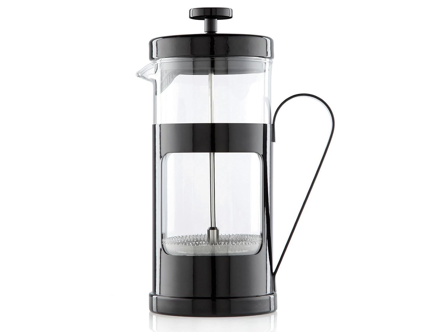 Café y té LA CAFETIERE Monaco Black 8 CUP French Press GROUND COFFEE