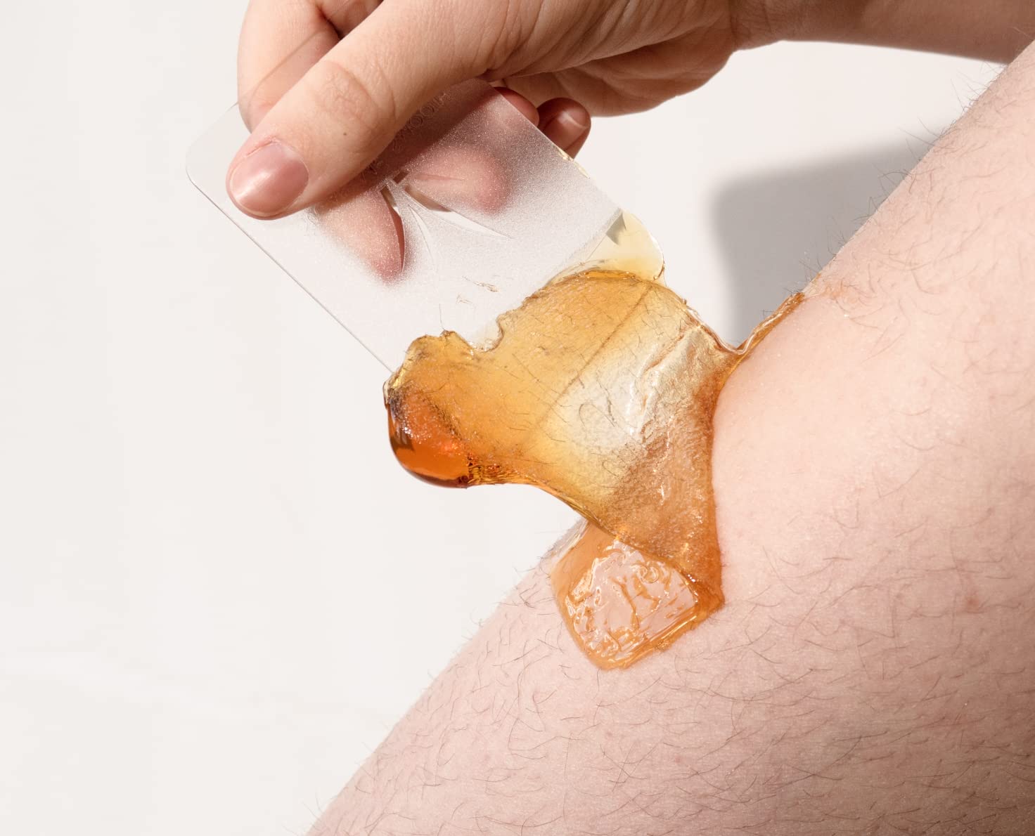 Sugar Me Smooth Body Sugar Wax – Gentle On Skin And Less Painful Hair Removal In A Simple System, No Strips, No Heat, Water Soluble All-Natural Solution For All Skin & Hair Types