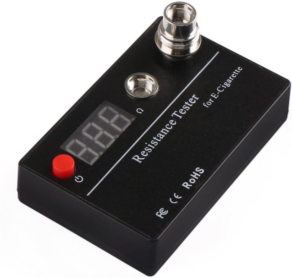 DROK® DigitalMicroOhmMeterVoltOhmMeter Amazon.de Elektronik