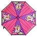 Shopkins Girls' Pink/Purple Umbrella