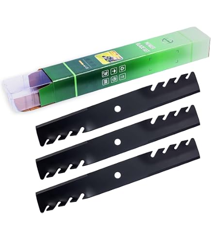 Amazon.com : 6PK Oregon 96-318 G3 Gator Blades for 52