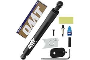 Orion Motor Tech Truck Tailgate Assist Compatible with 2009-2025 Dodge Ram 1500 2500 3500, Pickup Tailgate Lift Assist Kit 20