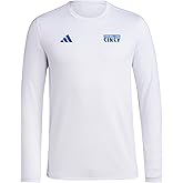 adidas Men's FC Cincinnati Pre-Game Long Sleeve T-Shirt
