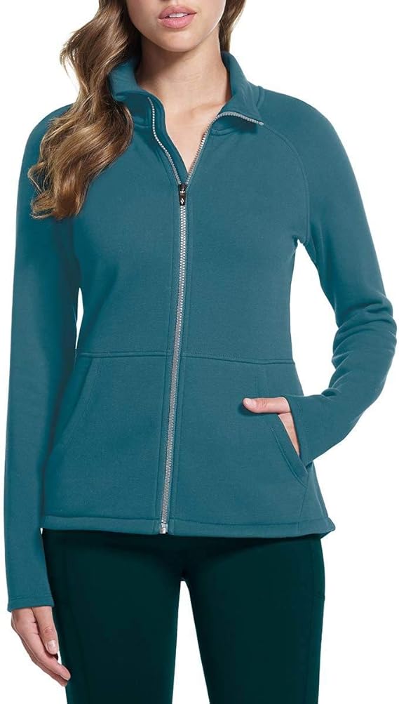 skechers godri quarter zip hoodie