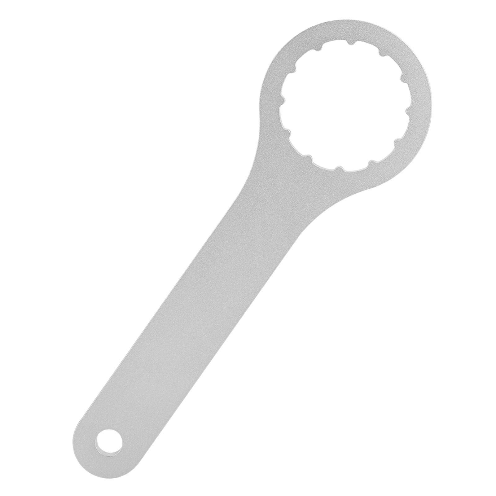 Bike Crank Extractor Aluminum Alloy Cycling Crank Extractor Puller Bottom Bracket Remover for Dub Axle