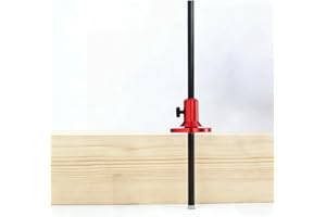 Precision Woodworking Marking Gauge - Aluminum Alloy, Dual Inch & MM Scale for Perfect Parallel Lines, Mortise Measurement & 