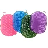Tough 1 Rubber Jelly Scrubber, Hunter Green