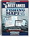Michigan's Best Lakes Fishing Maps Guide Book