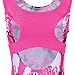 TFJH E Gymnastic Leotards for Girls Ballet Dancewear Size 10-12,HotPink 12A
