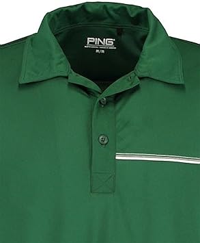 ping sensor cool polo shirts