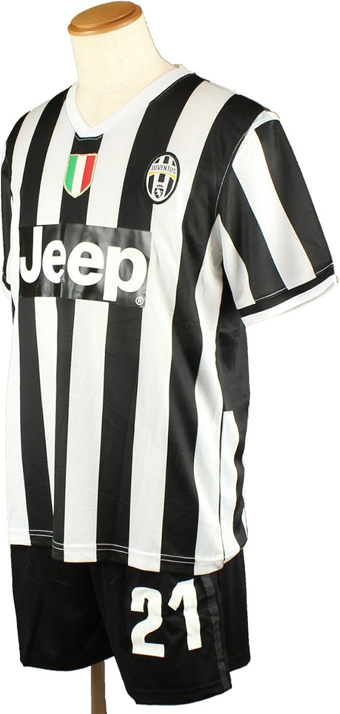 Amazon ユベントス アンドレア ピルロ ホーム 13 14 サッカーレプリカユニフォーム 大人用 サッカー フットサル レプリカ ユニフォーム 通販