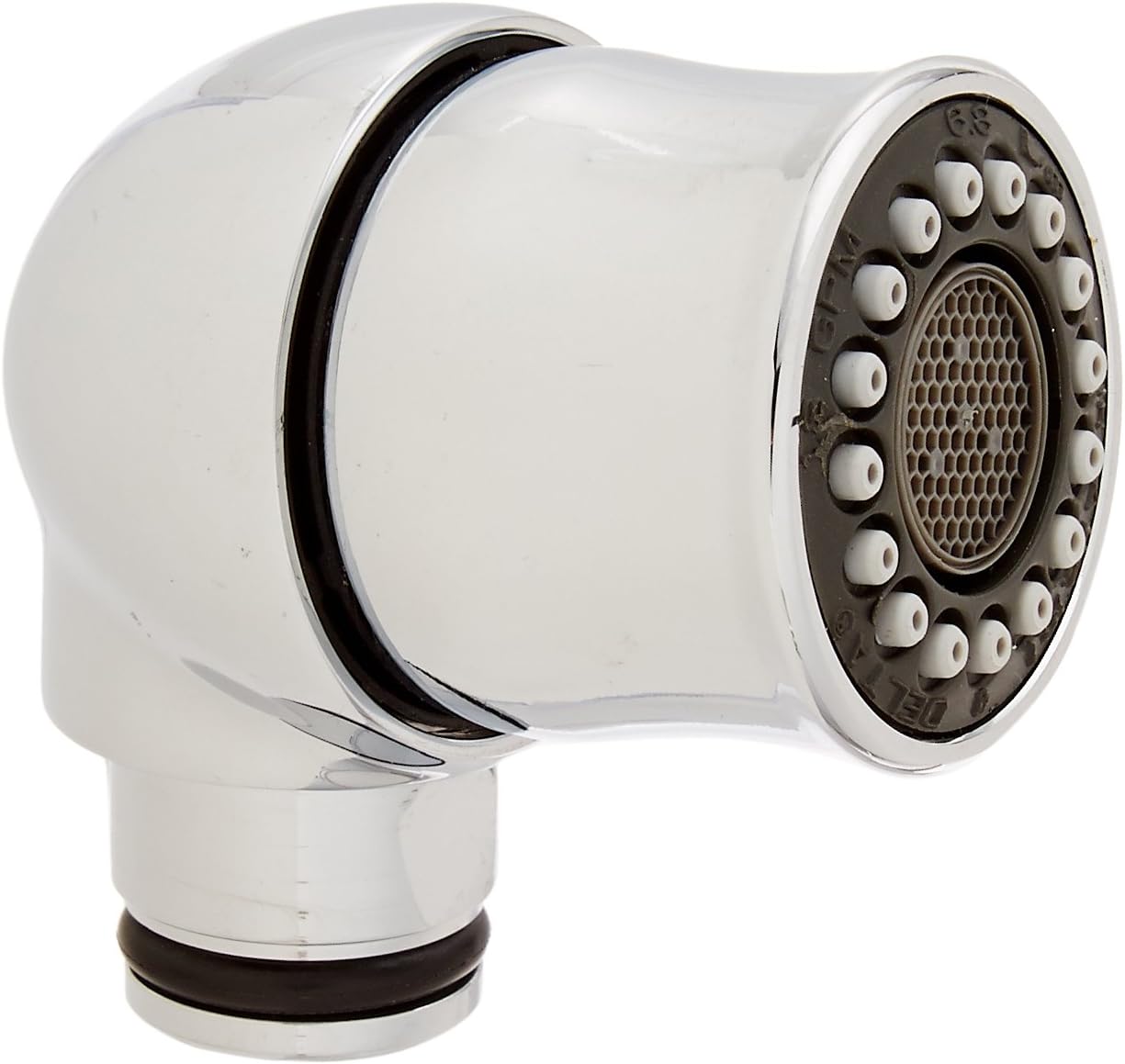 DELTA FAUCET RP40380 Graves Product, Aerator, Chrome, Touch On Kitchen