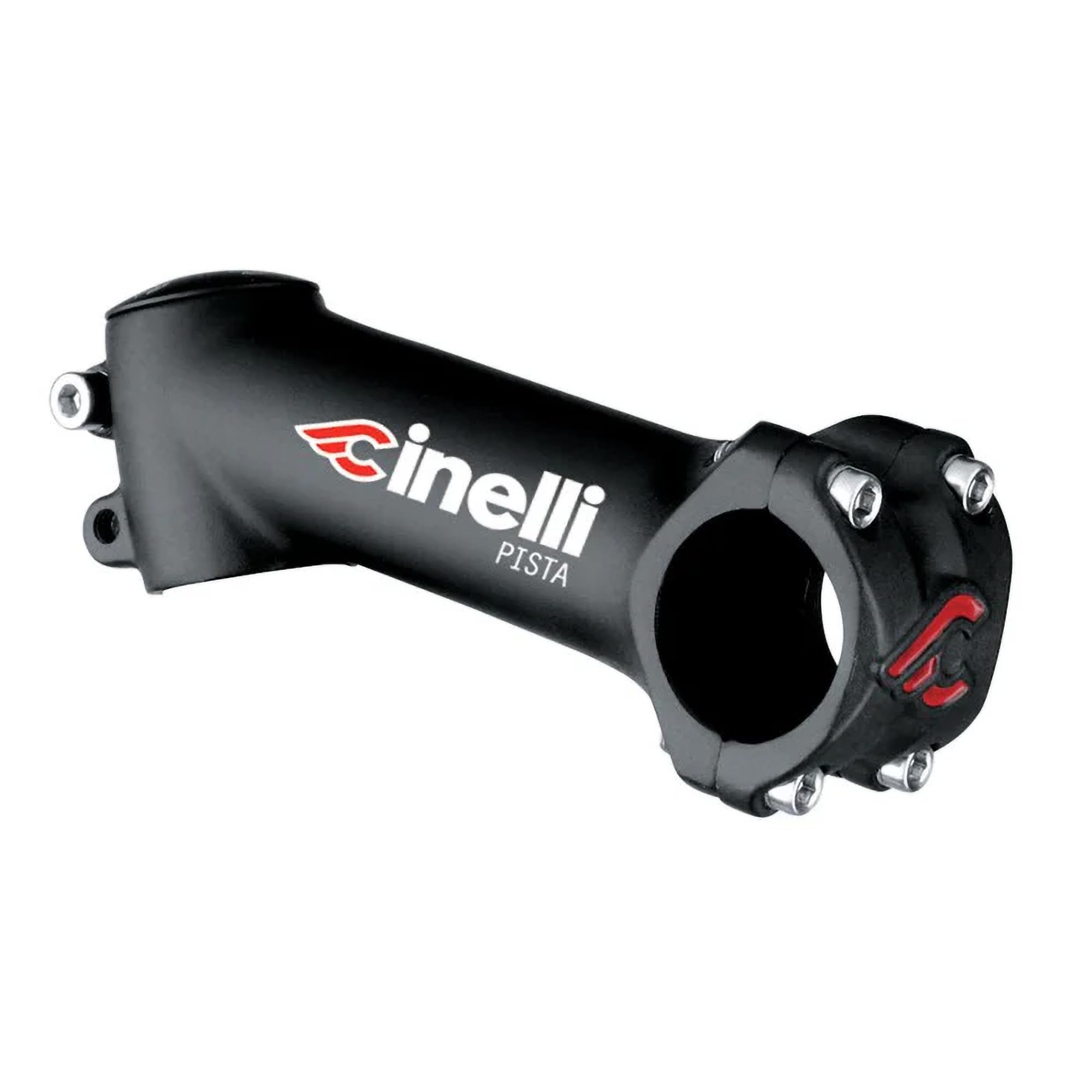 Cinelli Pista Stem, Black, 120mm