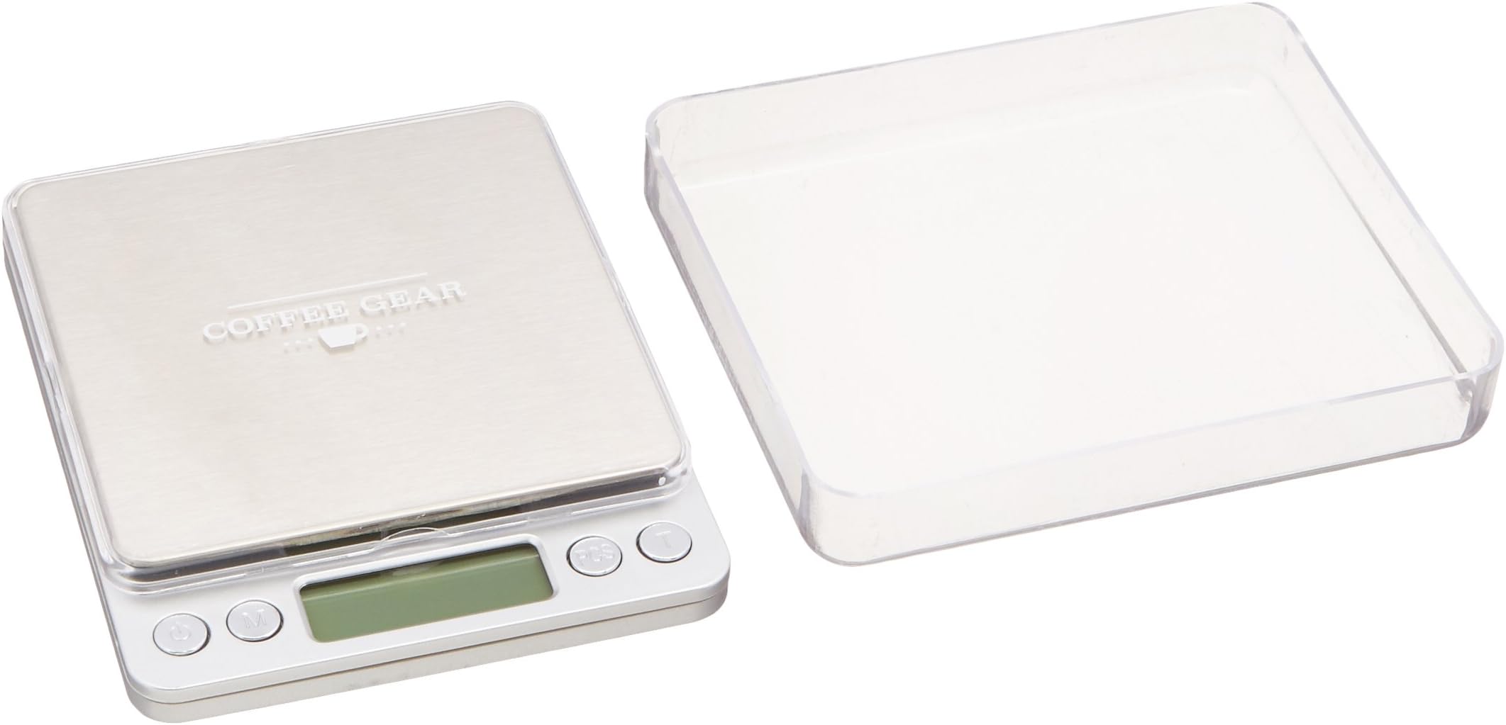 Coffee Gear Brew Scale 2kg/0.1g