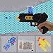 JUA PORROR Water Crystal Gun 2-in-1 Paintball Soft Bullet Kids Toy CS Game Children Gift
